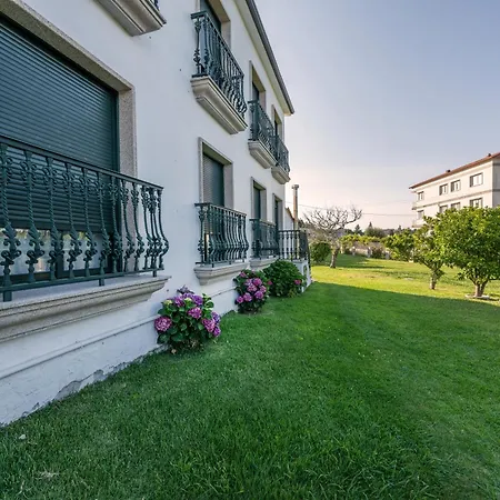 Devesas Konukevi O Grove