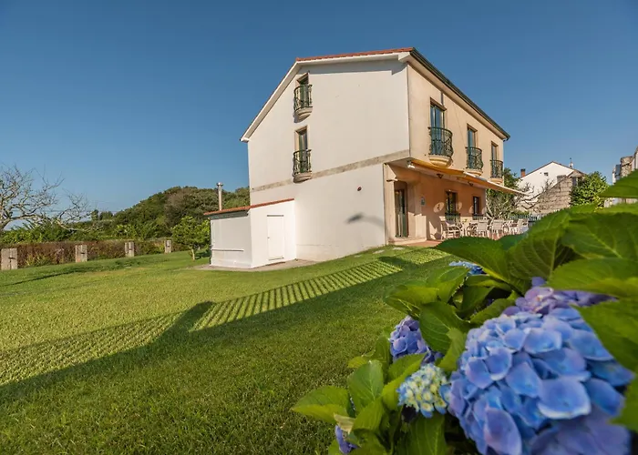 Гостевой дом Devesas 3*