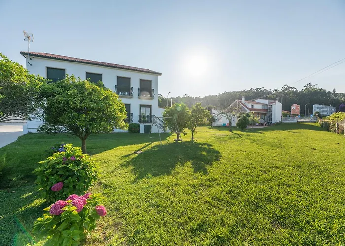 Devesas Гостевой дом