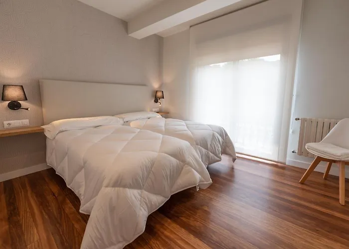 Devesas 게스트하우스 오그로브