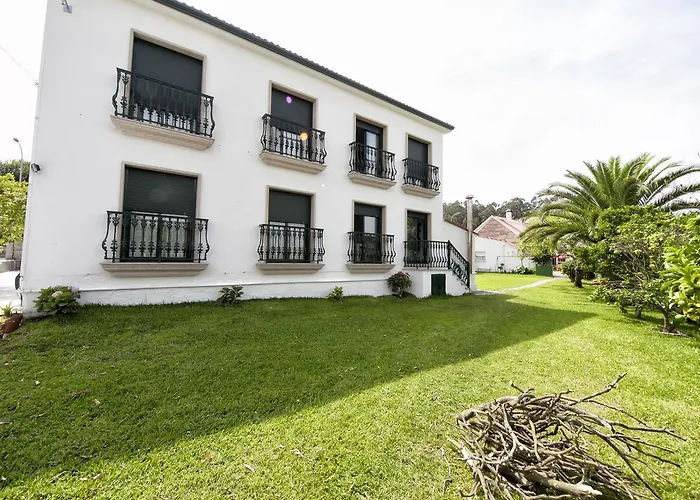 Devesas 게스트하우스 3*