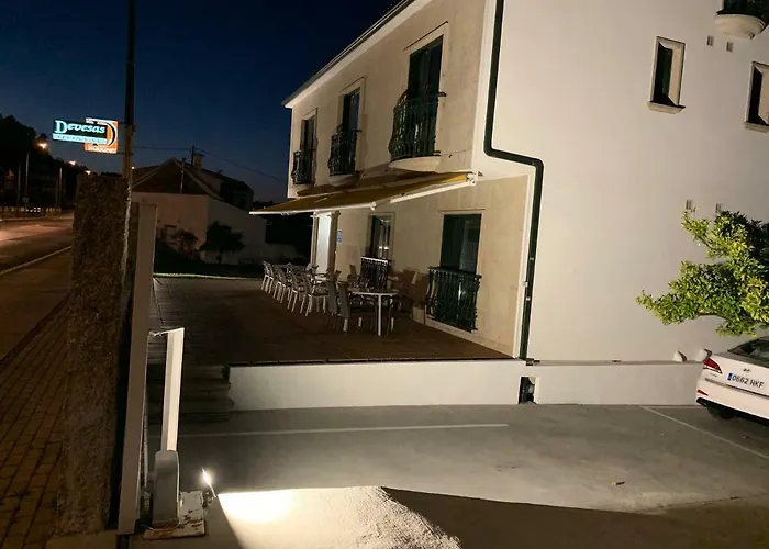 Devesas Гостевой дом