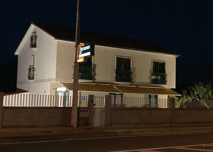 Devesas Гостевой дом 3*